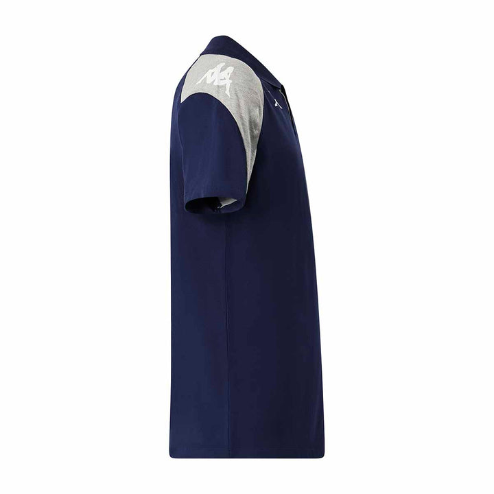 Polo Lanetto Bleu Homme