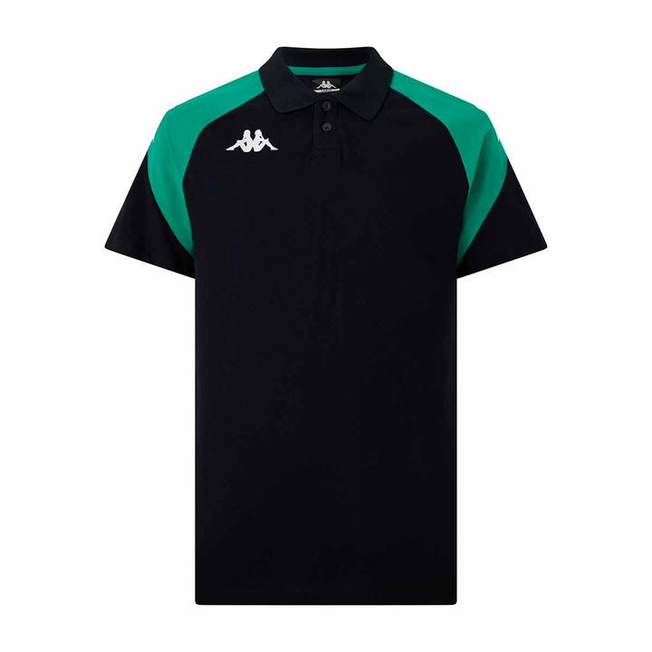 Polo Lanetto Noir Homme