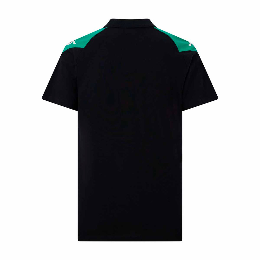 Polo Lanetto Noir Homme