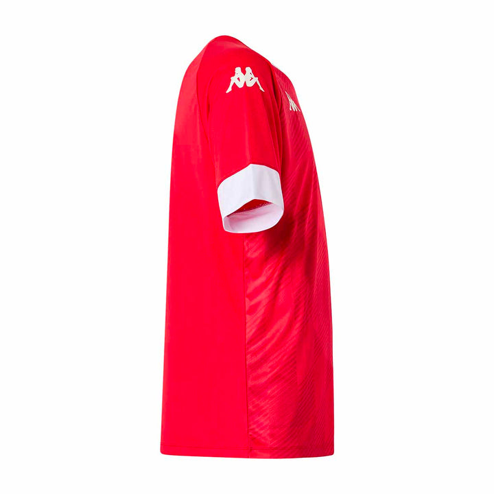 Maillot Fosco Rouge Homme
