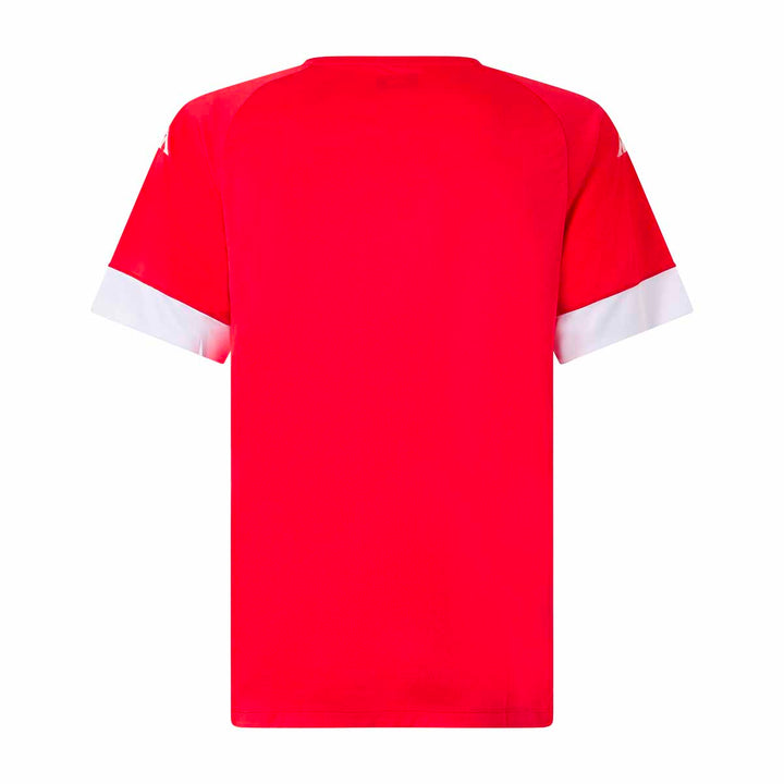 Maillot Fosco Rouge Homme