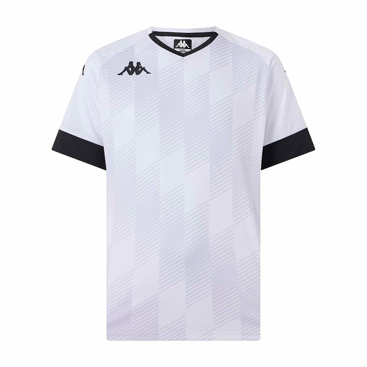 Maillot Fosco Blanc Homme
