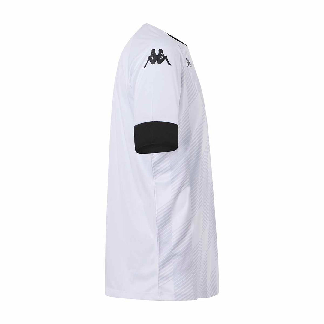Maillot Fosco Blanc Homme