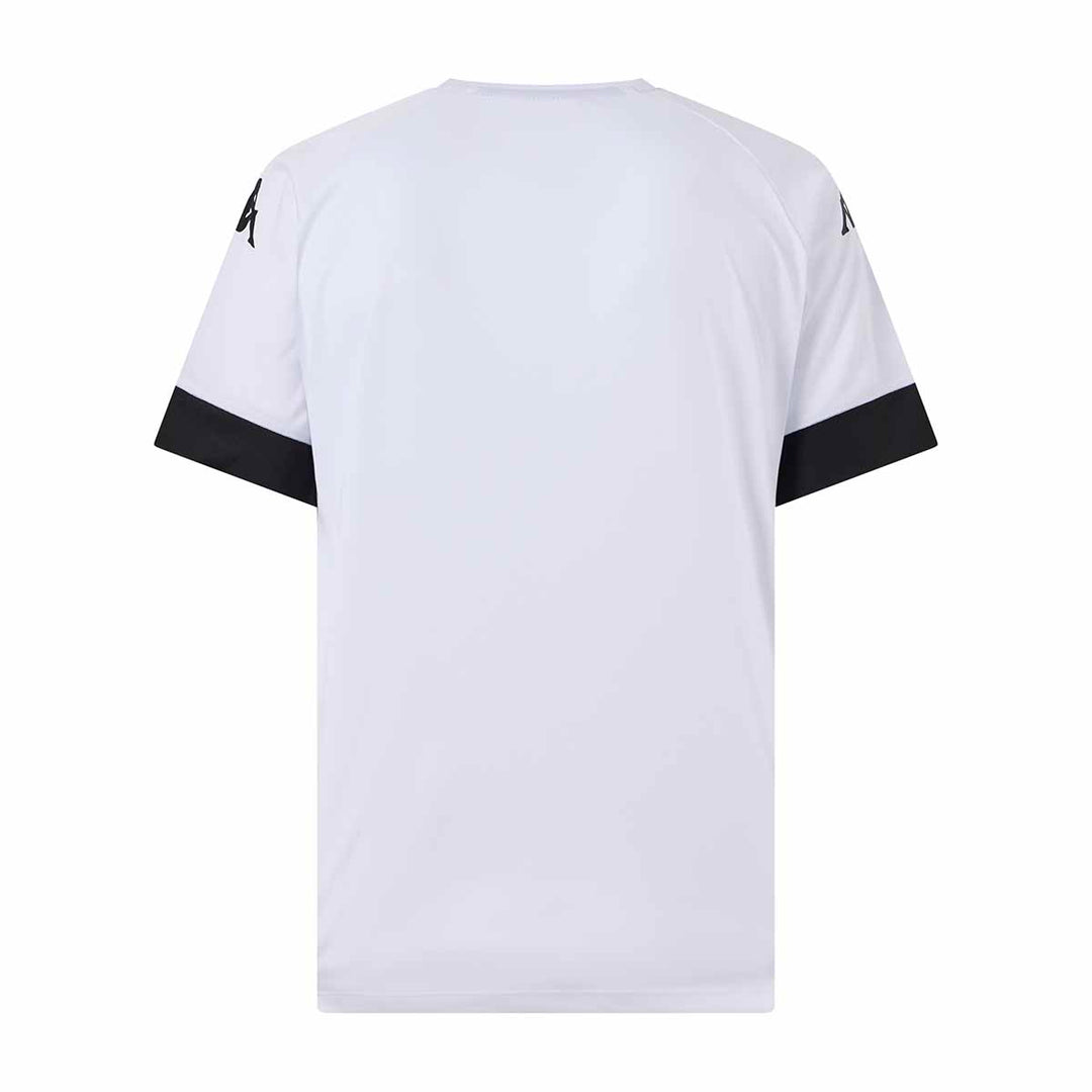 Maillot Fosco Blanc Homme