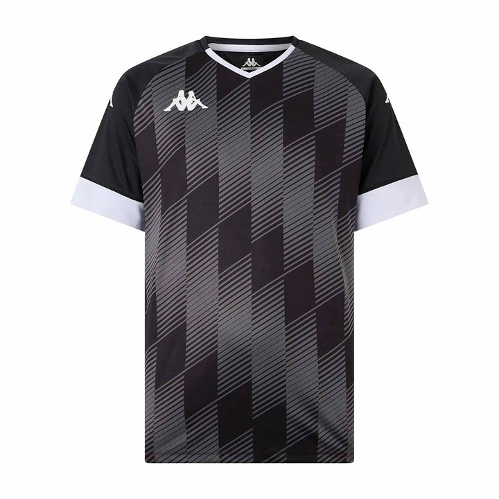 Maillot Fosco Noir Homme