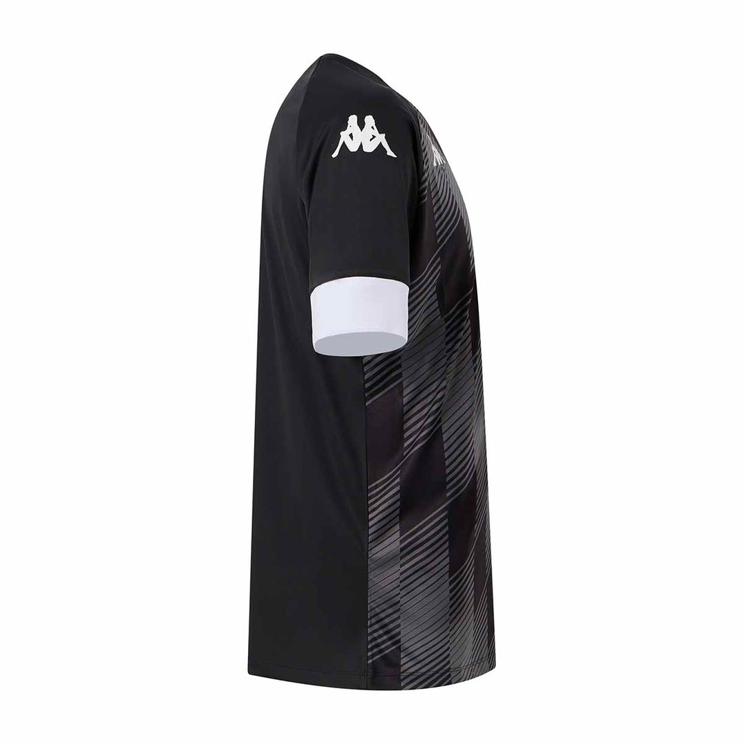 Maillot Fosco Noir Homme