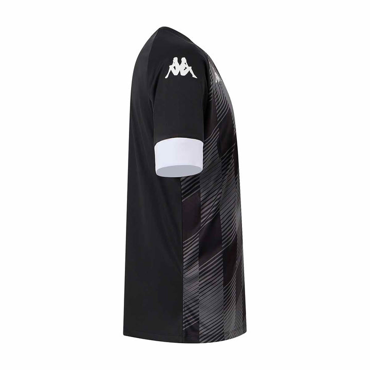 Maillot Fosco Noir Homme