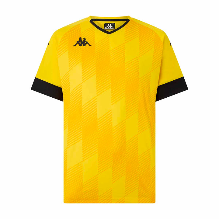 Maillot Fosco Jaune Homme