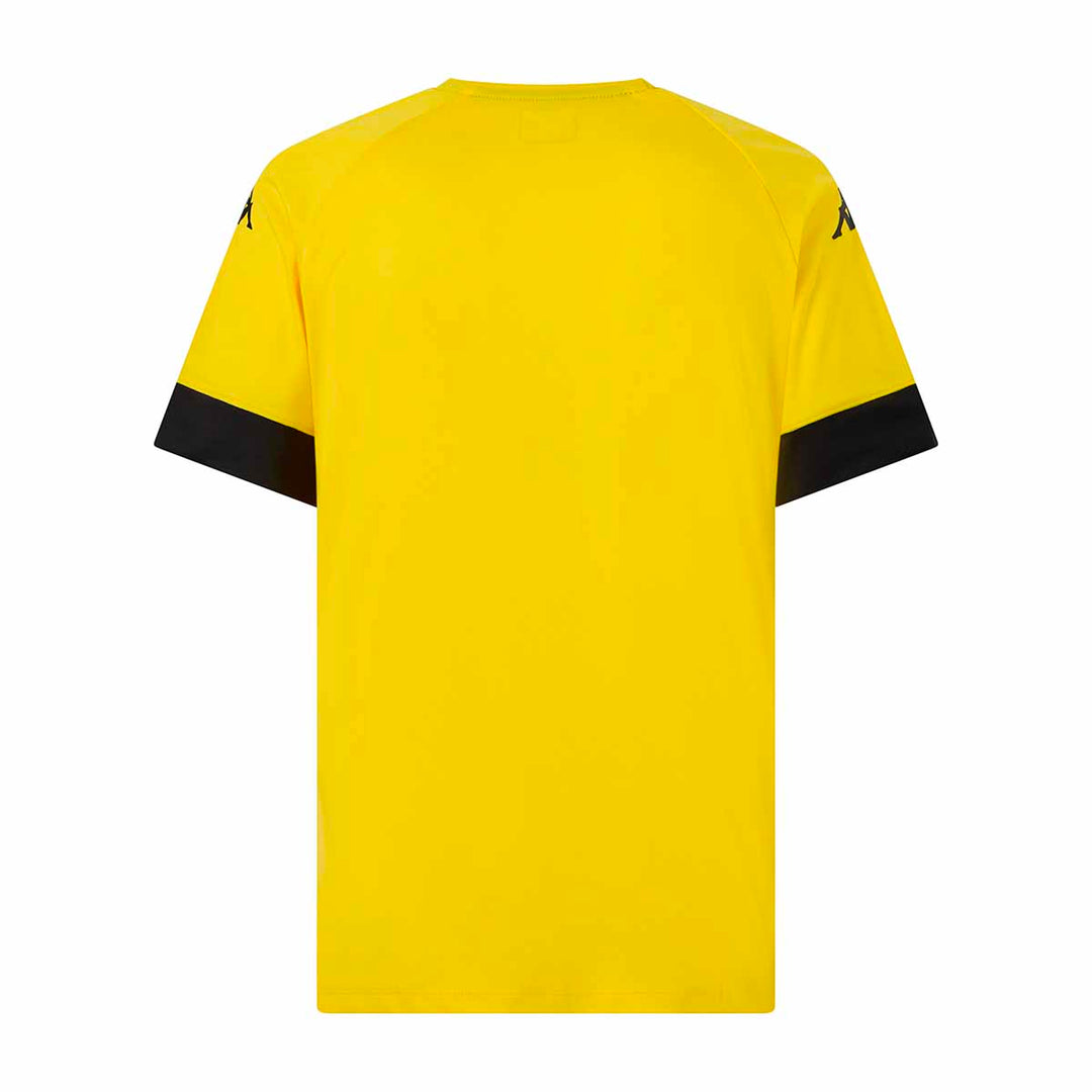 Maillot Fosco Jaune Homme