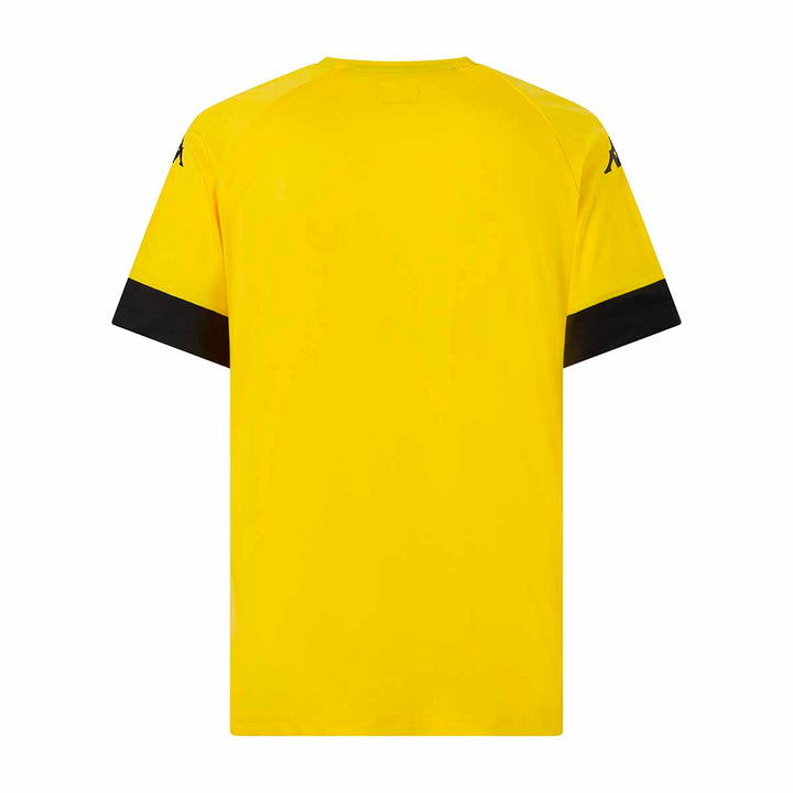 Maillot Fosco Jaune Homme