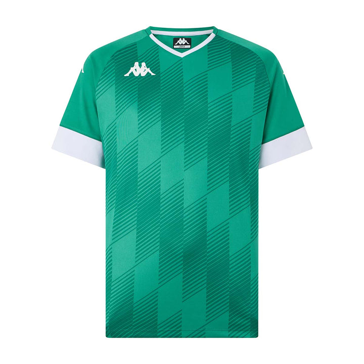 Maillot Fosco Vert Homme