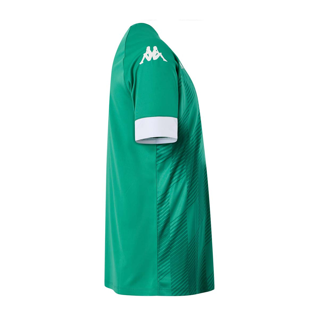 Maillot Fosco Vert Homme