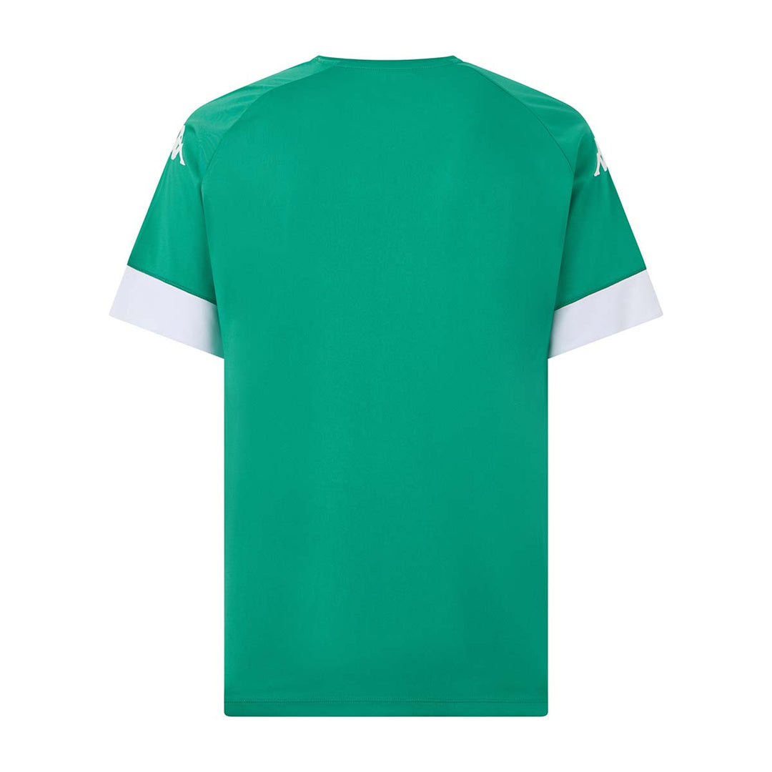 Maillot Fosco Vert Homme