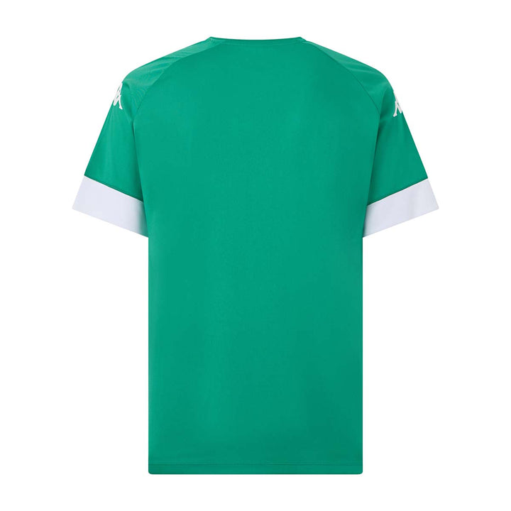 Maillot Fosco Vert Homme