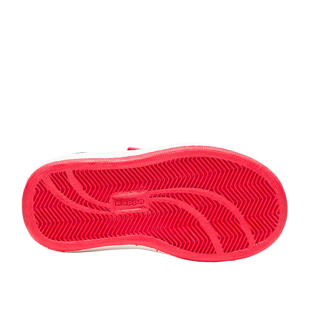 Baskets Shay Ev Blanc Bébé main