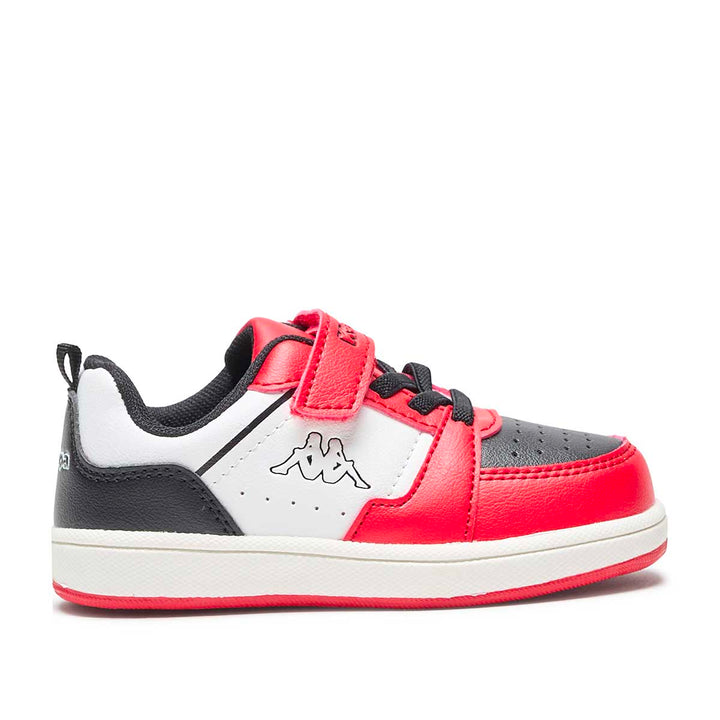 Baskets Shay Ev Blanc Bébé 1