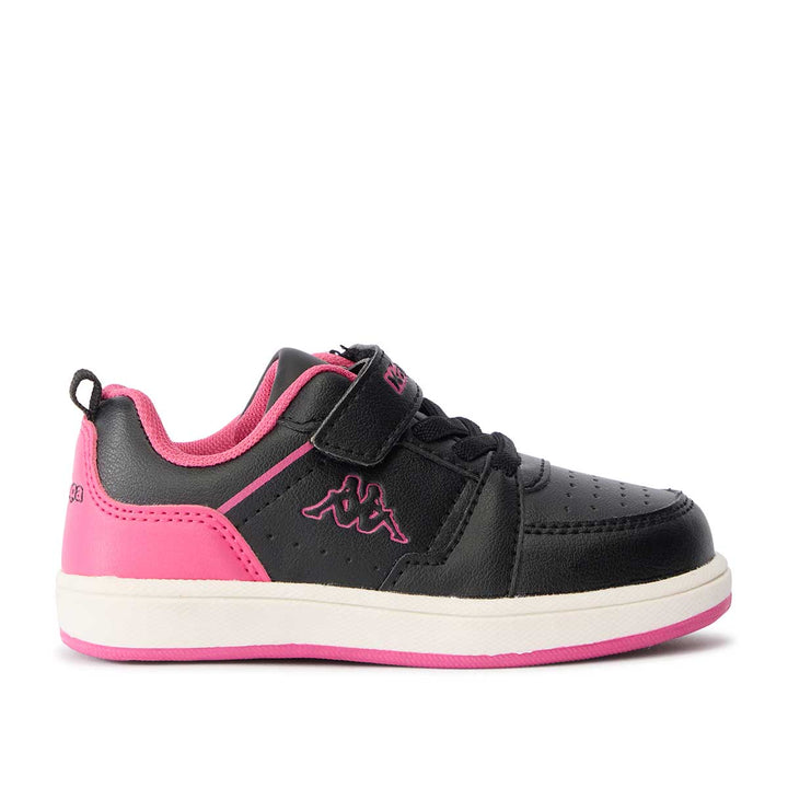 Baskets Shay Ev Noir Bébé 1