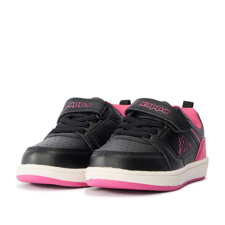 Baskets Shay Ev Noir Bébé 2