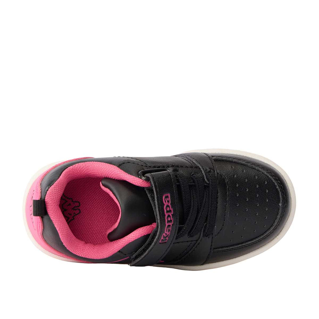 Baskets Shay Ev Noir Bébé main