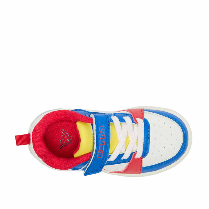 Baskets Shay Ev Blanc Bébé 4
