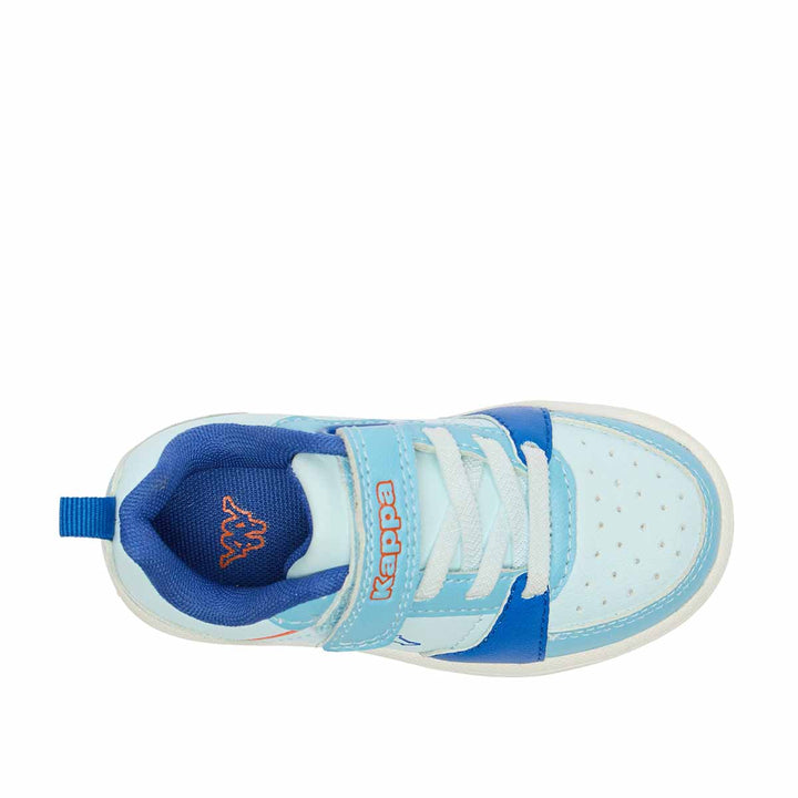 Baskets Shay Ev Bleu Bébé 4