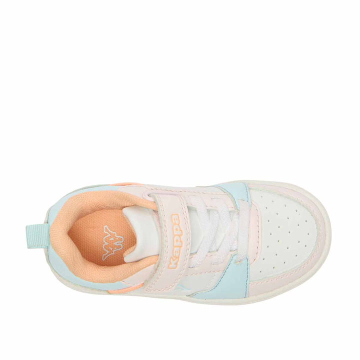 Baskets Shay Ev Rose Bébé 4