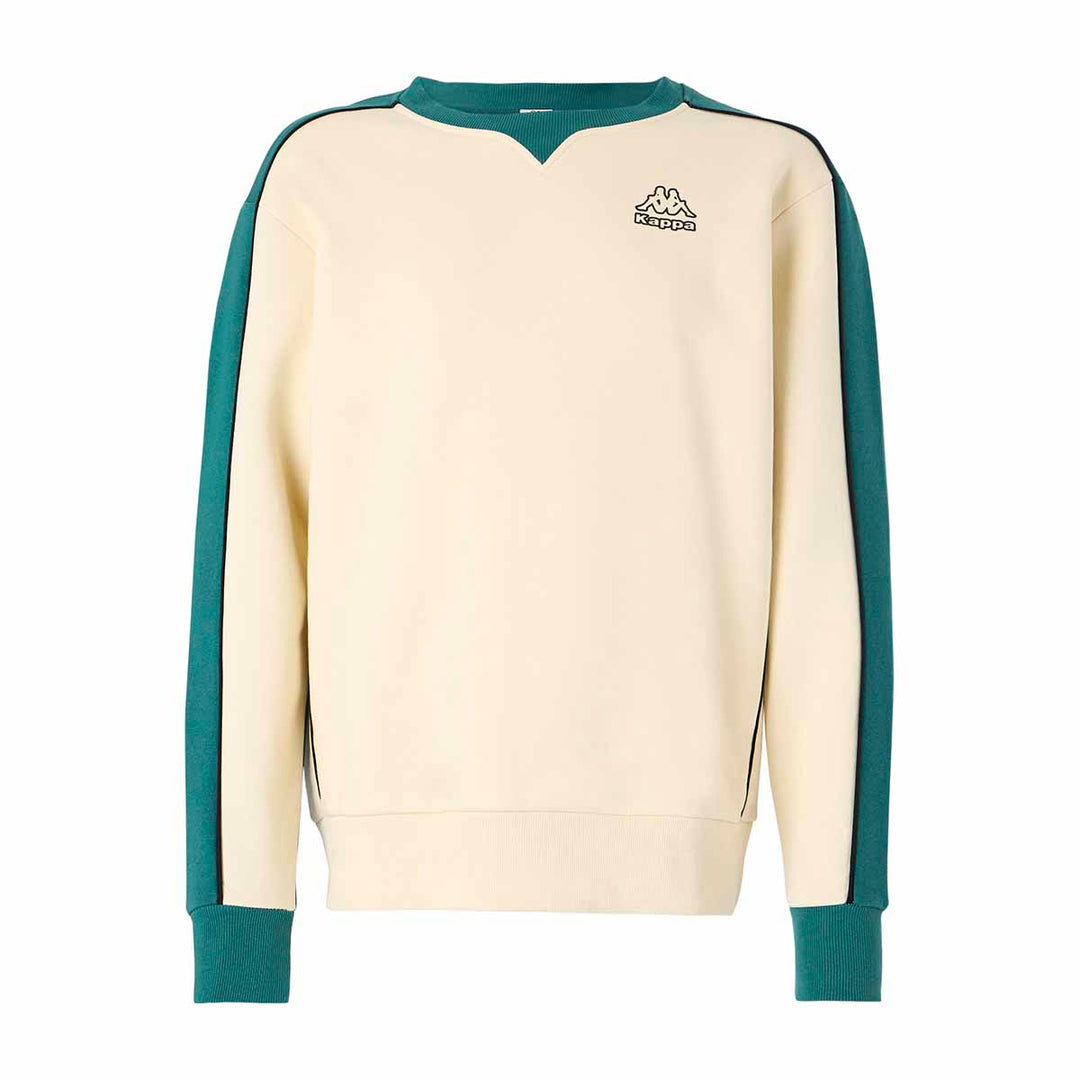 Sweatshirt Gilvio Blanc Homme 00