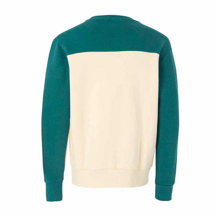 Sweatshirt Gilvio Blanc Homme 3