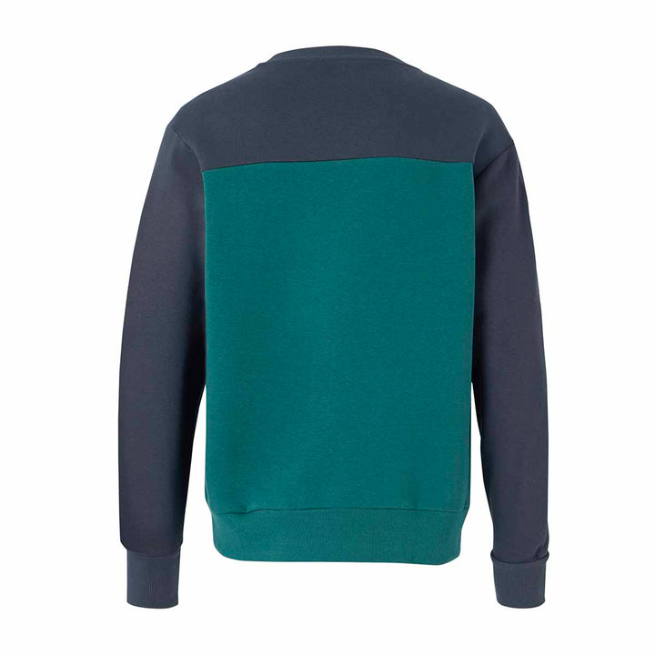 Sweatshirt Gilvio Vert Homme 3