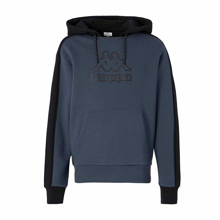 Hoodie Gabe Gris Homme 1