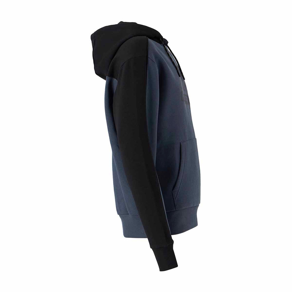 Hoodie Gabe Gris Homme 02