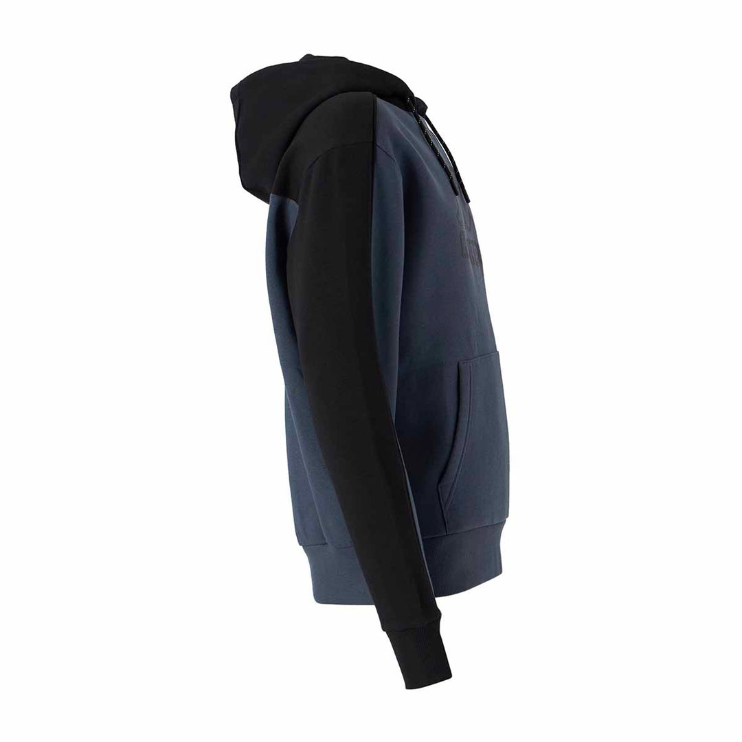 Hoodie Gabe Gris Homme main