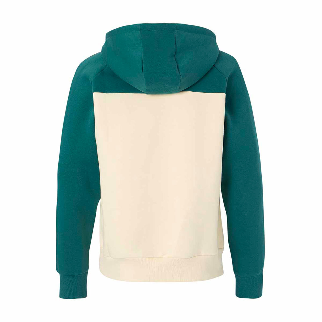 Hoodie Gippi Blanc Homme main