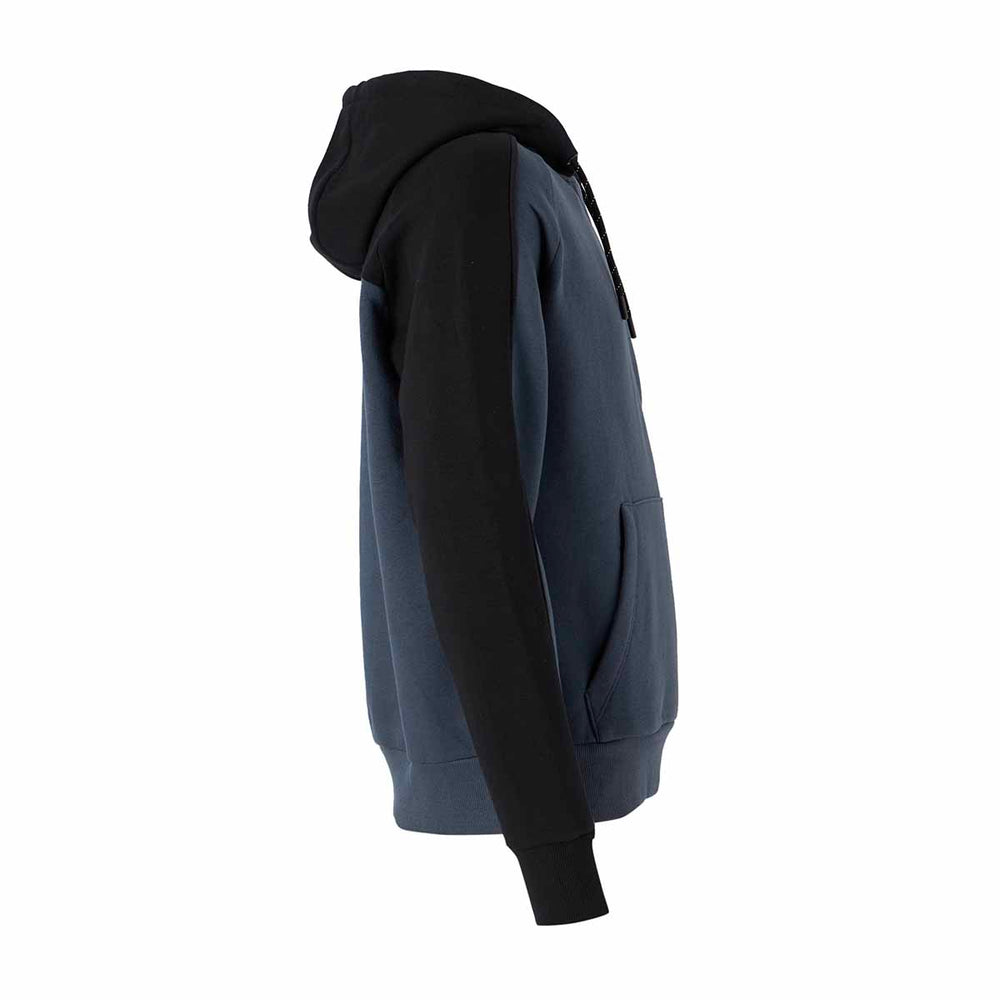 Hoodie Gippi Gris Homme 02