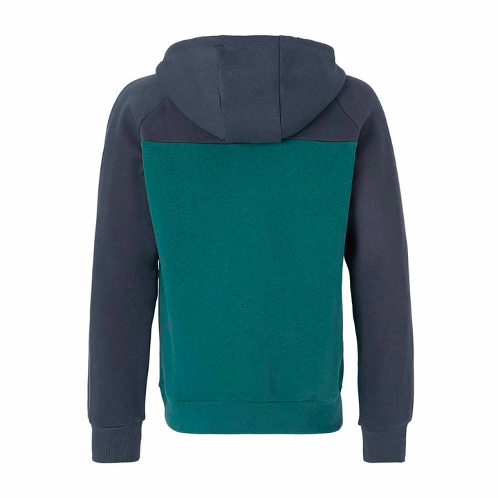 Hoodie Gippi Vert Homme 3