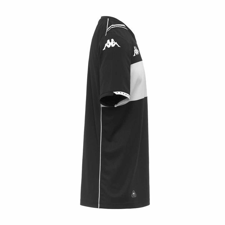 Maillot Kombat Away Spezia 25/26 Noir Homme