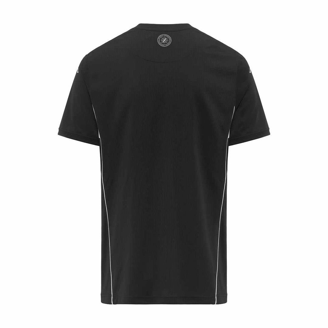 Maillot Kombat Away Spezia 25/26 Noir Homme