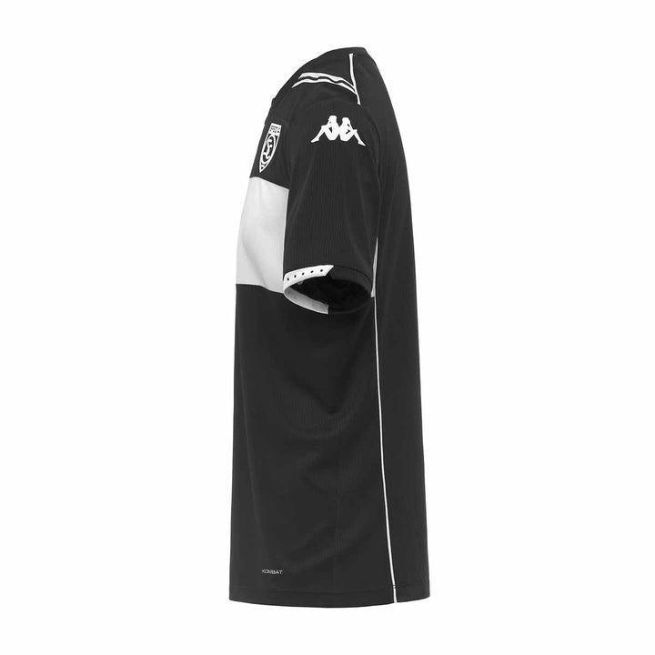 Maillot Kombat Away Spezia 25/26 Noir Homme