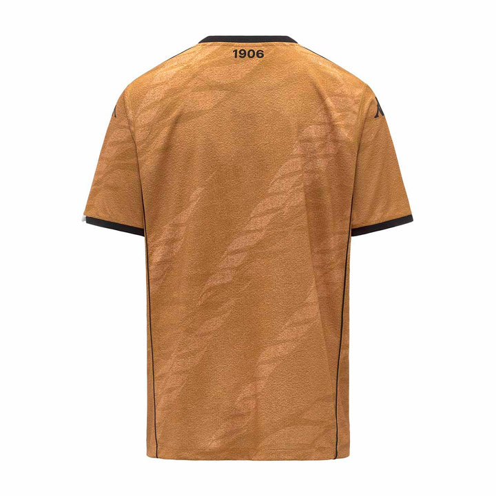 Maillot Kombat Third Spezia 25/26 Jaune Homme 3