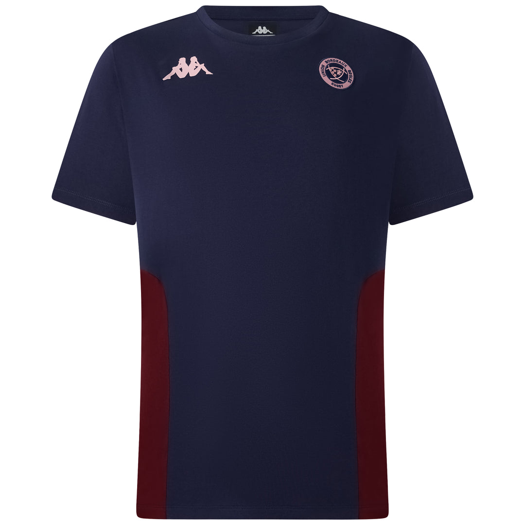 Maillot Millado UBB 25/26 Bleu Homme 00