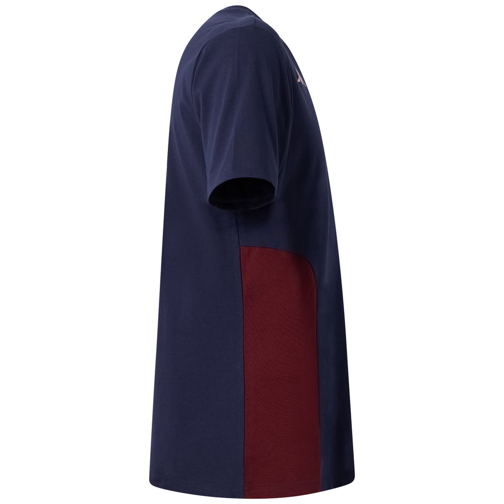 Maillot Millado UBB 25/26 Bleu Homme 02