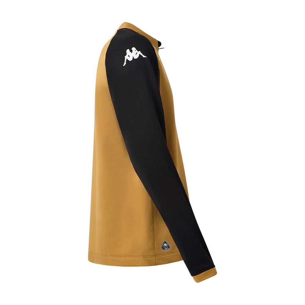 Sweatshirt Muzira Pro Tunisie 25/26 Beige Enfant 02