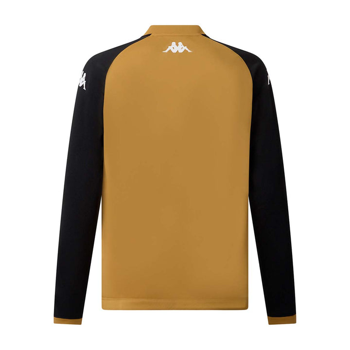 Sweatshirt Muzira Pro Tunisie 25/26 Beige Enfant 3