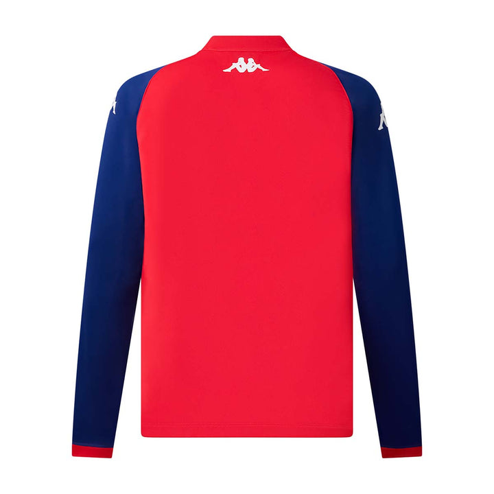 Veste Moxuna Pro Tunisie 25/26 Rouge Homme 3