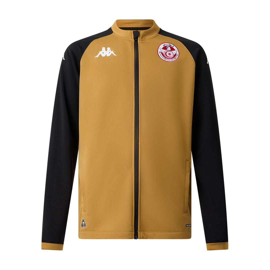 Veste Moxuna Pro Tunisie 25/26 Beige Homme 00