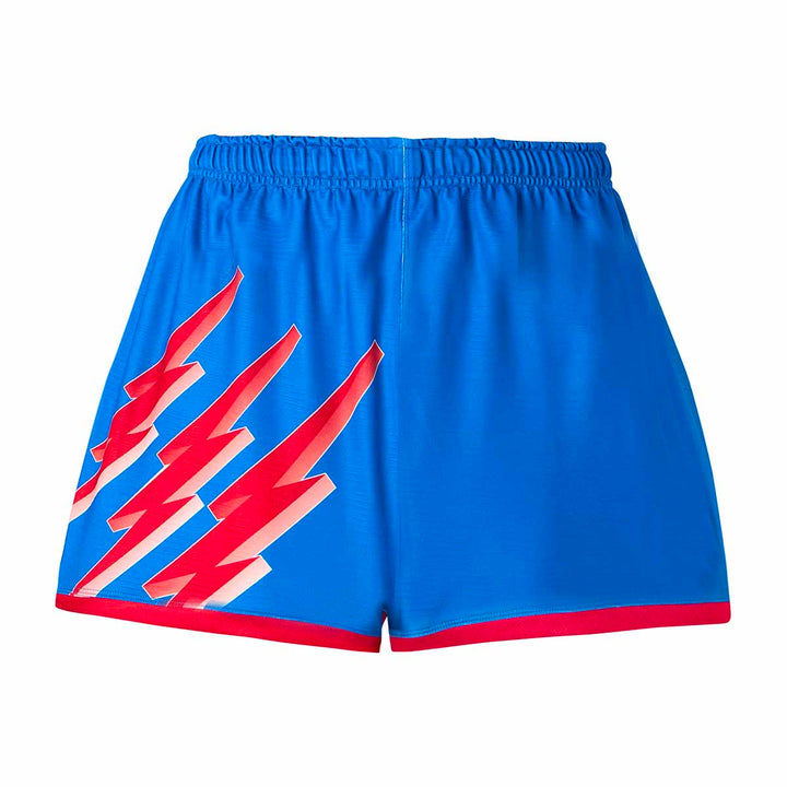 Short Kombat Ryder Pro Away Stade Francais Paris 25/26 Bleu Homme 1
