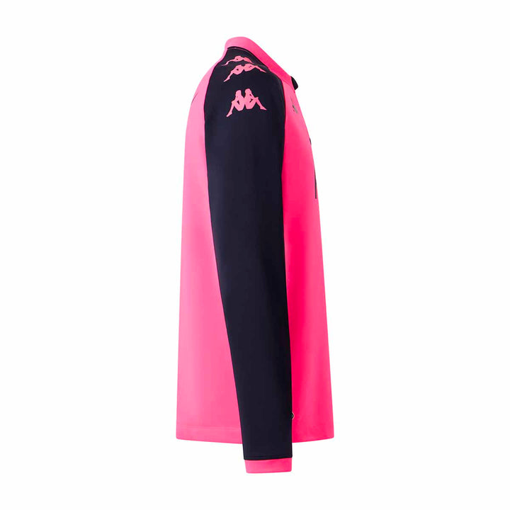 Sweatshirt Muzira Pro Stade Francais Paris 25/26 Rose Enfant