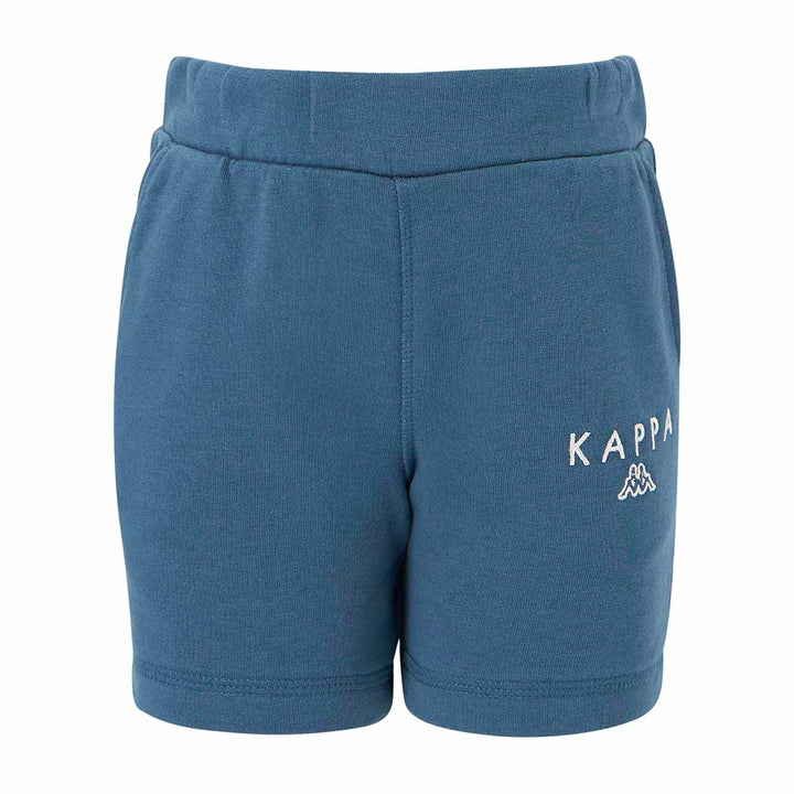Short Soporo Bleu Enfant 1