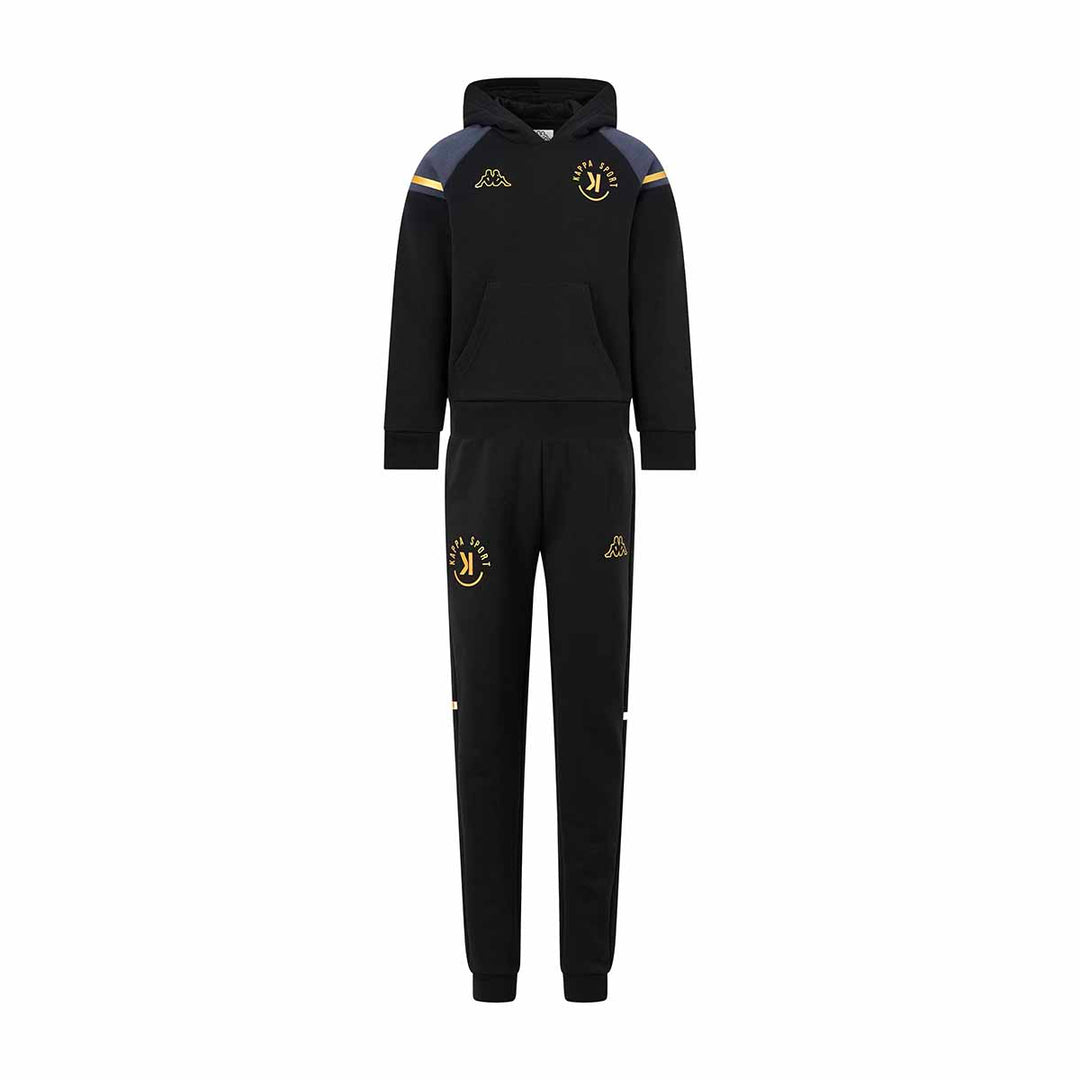 Survêtement Sassorgo Noir Enfant 00