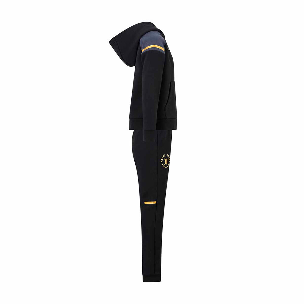 Survêtement Sassorgo Noir Enfant 02